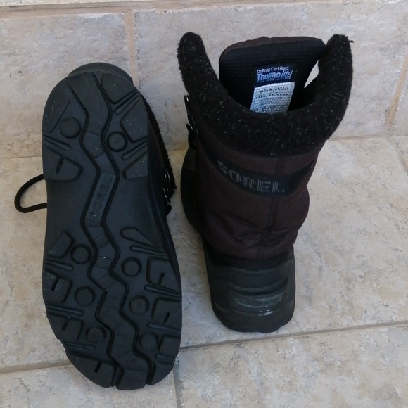 Snow boots - Picture 3 of 4